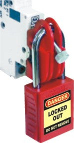 UNIVERSAL CIRCUIT BREAKER LOCKOUT