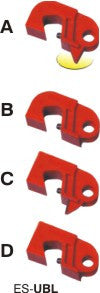 UNIVERSAL CIRCUIT BREAKER LOCKOUT