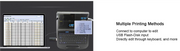 CAPELABEL C-280T Ferrule Printer with PC Connection